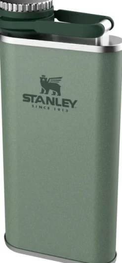 Stanley Classic Wide Mouth Flask -taskumatti, 0,23 l, vihreä| Taskumatit