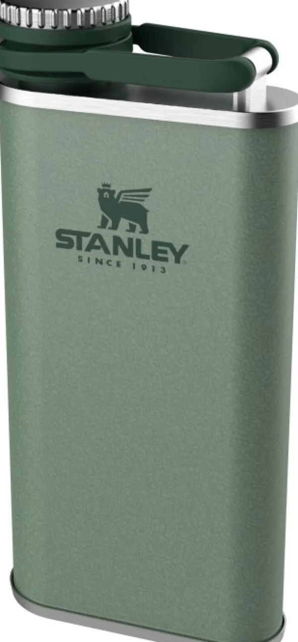 Stanley Classic Wide Mouth Flask -taskumatti, 0,23 l, vihreä| Taskumatit