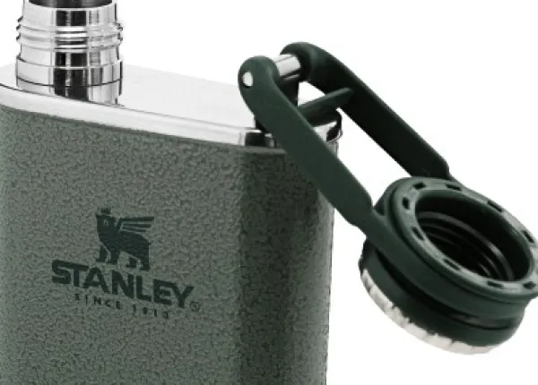 Stanley Classic Wide Mouth Flask -taskumatti, 0,23 l, vihreä| Taskumatit