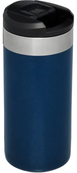 Stanley Termosmukit^The Aerolight Transit Mug termosmuki, 0.35 L, Royal Blue Metallic