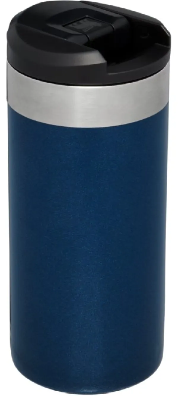 Stanley Termosmukit^The Aerolight Transit Mug termosmuki, 0.35 L, Royal Blue Metallic