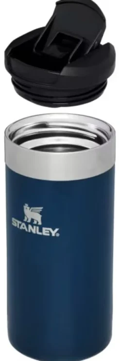Stanley Termosmukit^The Aerolight Transit Mug termosmuki, 0.35 L, Royal Blue Metallic