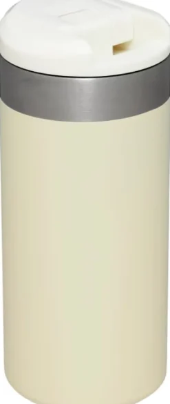 Stanley The AeroLight Transit Mug termosmuki, 0,35L, Cream Metallic| Termosmukit