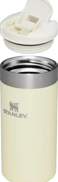Stanley The AeroLight Transit Mug termosmuki, 0,35L, Cream Metallic| Termosmukit