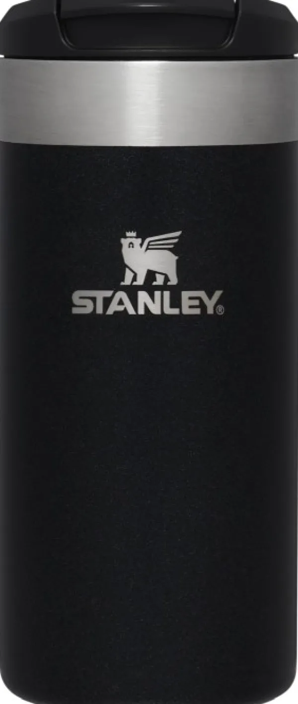 Stanley The Aerolight Transit Mug termosmuki, 0.35 L, Black Metallic| Termosmukit