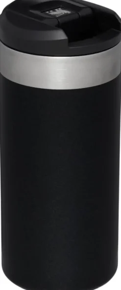Stanley The Aerolight Transit Mug termosmuki, 0.35 L, Black Metallic| Termosmukit