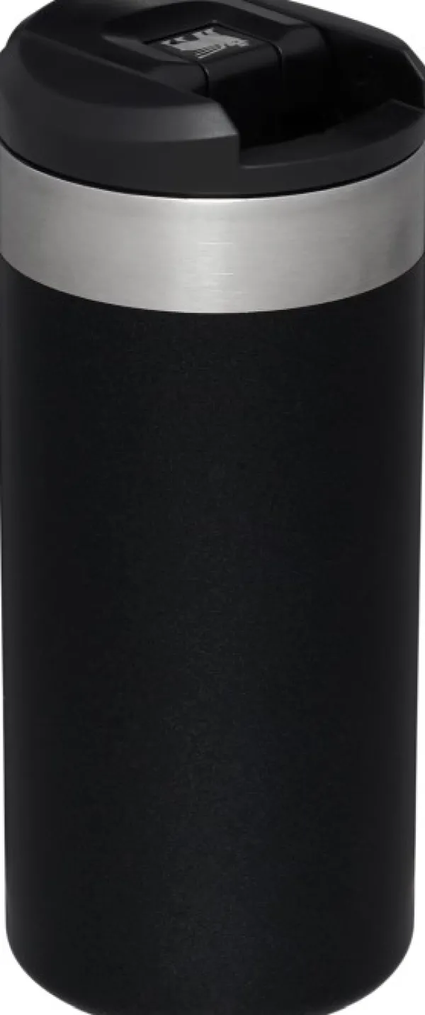 Stanley The Aerolight Transit Mug termosmuki, 0.35 L, Black Metallic| Termosmukit