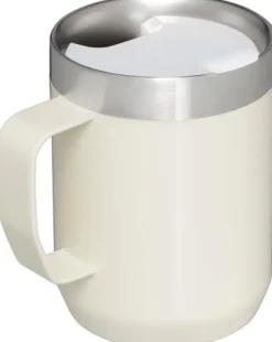 Stanley Termosmukit^The Stay-Hot Camp Mug termosmuki, 0,23 L, Cream Gloss