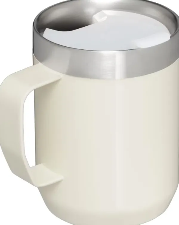 Stanley Termosmukit^The Stay-Hot Camp Mug termosmuki, 0,23 L, Cream Gloss