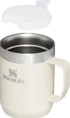 Stanley Termosmukit^The Stay-Hot Camp Mug termosmuki, 0,23 L, Cream Gloss