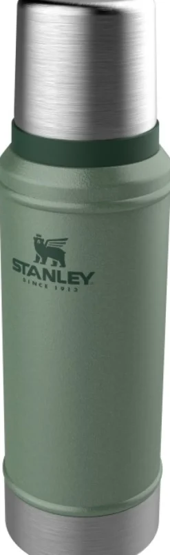 Stanley Termospullot^Termos Classic -termospullo 0,7 l vihreä