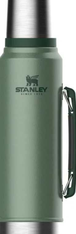 Stanley Termospullot^Termos Classic -termospullo 1 L, vihreä