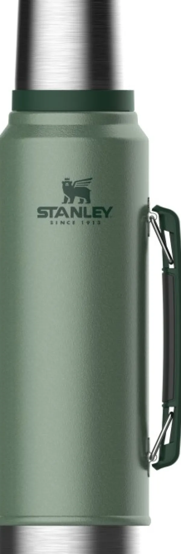 Stanley Termospullot^Termos Classic -termospullo 1 L, vihreä