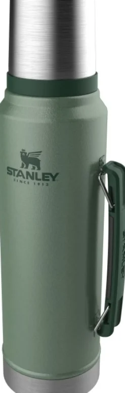 Stanley Termospullot^Termos Classic -termospullo 1 L, vihreä