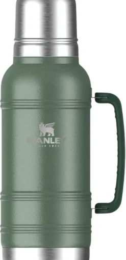Stanley Termospullot^The Artisan Thermal Bottle termospullo, 1.4 L, Hammertone Green