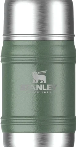 Stanley Termospullot^The Artisan Thermal Food Jar ruokatermos, 0.5 L, Hammertone Green