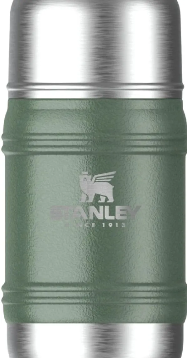 Stanley Termospullot^The Artisan Thermal Food Jar ruokatermos, 0.5 L, Hammertone Green