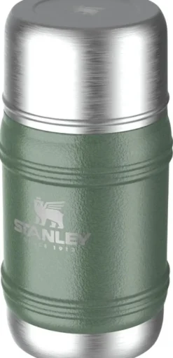 Stanley Termospullot^The Artisan Thermal Food Jar ruokatermos, 0.5 L, Hammertone Green