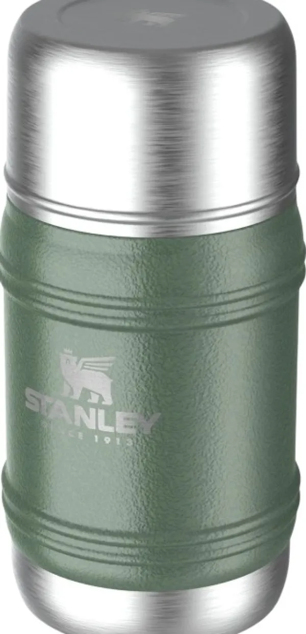 Stanley Termospullot^The Artisan Thermal Food Jar ruokatermos, 0.5 L, Hammertone Green