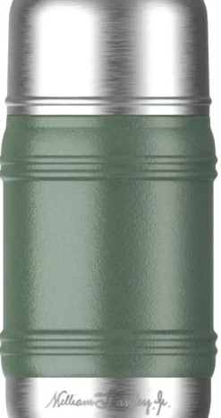 Stanley Termospullot^The Artisan Thermal Food Jar ruokatermos, 0.5 L, Hammertone Green