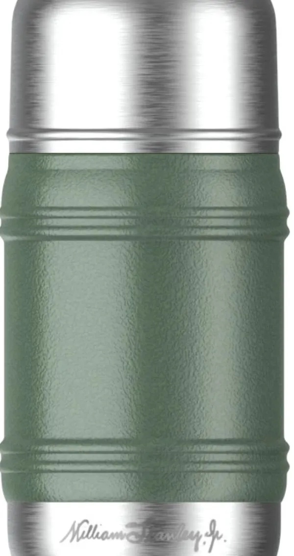 Stanley Termospullot^The Artisan Thermal Food Jar ruokatermos, 0.5 L, Hammertone Green