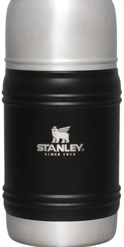 Stanley Termospullot^The Artisan Thermal Food Jar ruokatermos, 0.5 L, Black Moon