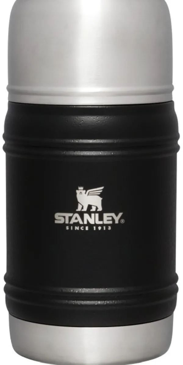 Stanley Termospullot^The Artisan Thermal Food Jar ruokatermos, 0.5 L, Black Moon