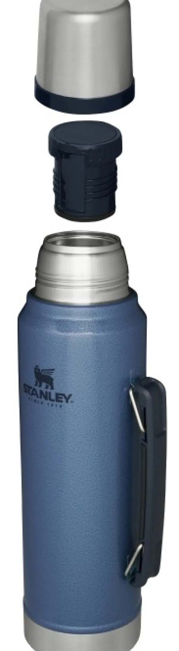 Stanley Termospullot^The Legendary Classic Bottle termospullo, 1 L, Hammertone Lake