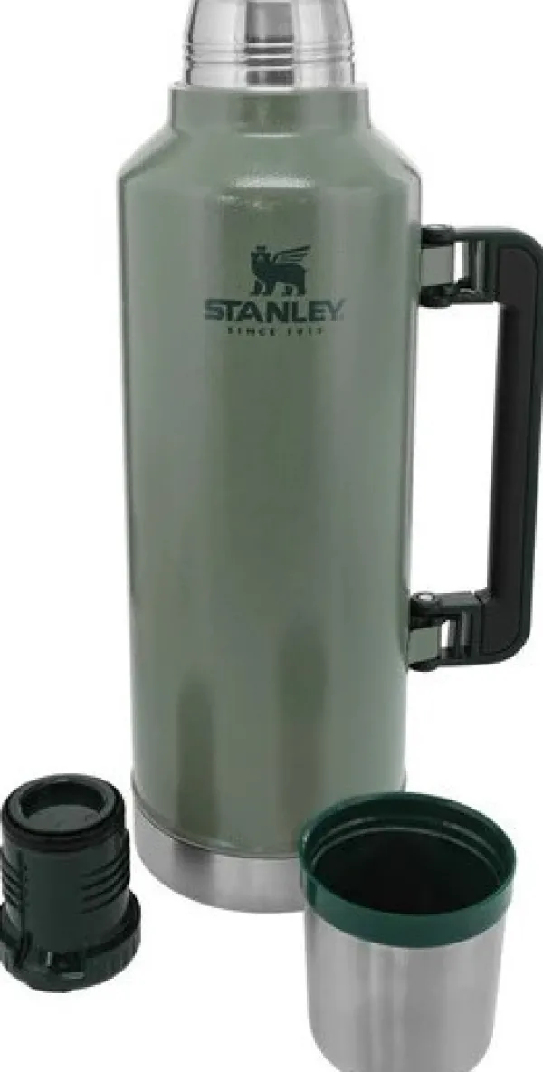 Stanley The Legendary Classic Bottle termospullo, 2,3 L, harmaavihreä| Termospullot