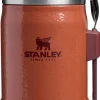 Stanley Ruokatermokset^The Legendary Food Jar + Spork, ruokatermos ja spork, 0,4 L, Hammertone Clay