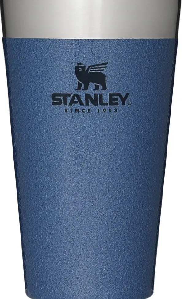 Stanley Astiat Ja Ruokailuvälineet^The Stacking Beer Pint muki, 0,47 L, Hammertone Lake