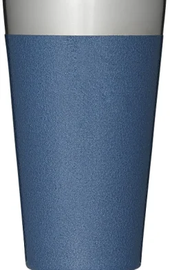 Stanley Astiat Ja Ruokailuvälineet^The Stacking Beer Pint muki, 0,47 L, Hammertone Lake