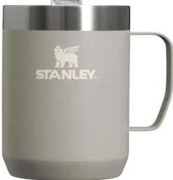 Stanley The Stay-Hot Camp Mug muki, 0,23 L, Ash| Termosmukit