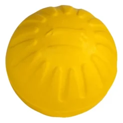 Starmark Aktivointilelut^Foam kelluva pallo keltainen M 7 cm