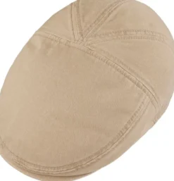 Stetson Ivy Cap Cotton Beige| Päähineet, huivit ja kaulurit/Hatut