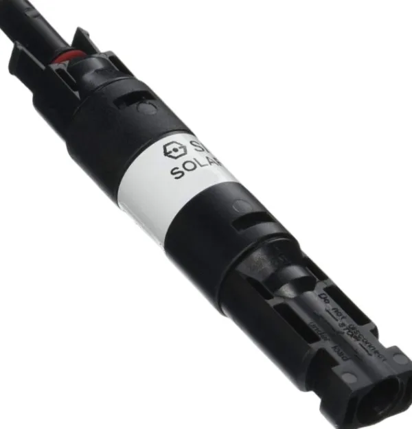 Sunbeam System Valaisinten Tarvikkeet^Sunbeam MC4 Fuse holder with 8A fuse sulakepidike