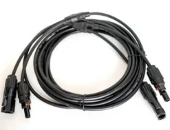 Sunbeam System Valaisinten Tarvikkeet^Sunbeam MC4 -jatkokaapeli aurinkopaneelille, 3 m