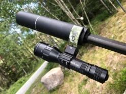 Sureshot Sweden Asevalot^Sureshot Kiinnike Kiikaritähtäimeen 25 mm