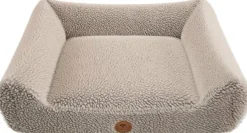 Swaggin Tails Drömmig koiranpeti, M, vaaleanharmaa| Koiranpedit