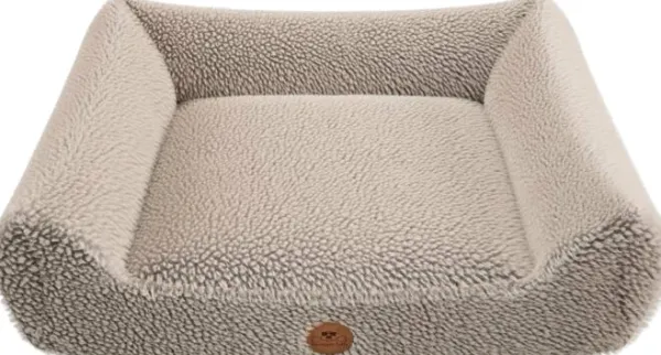 Swaggin Tails Drömmig koiranpeti, M, vaaleanharmaa| Koiranpedit