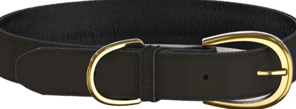 Swaggin Tails Kaulapannat^koiran kaulapanta, musta