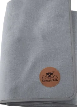 Swaggin Tails koiranpeitto, vaaleanharmaa| Outlet - Koiralle