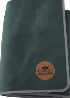 Swaggin Tails koiranpeitto, tummansininen| Outlet - Koiralle