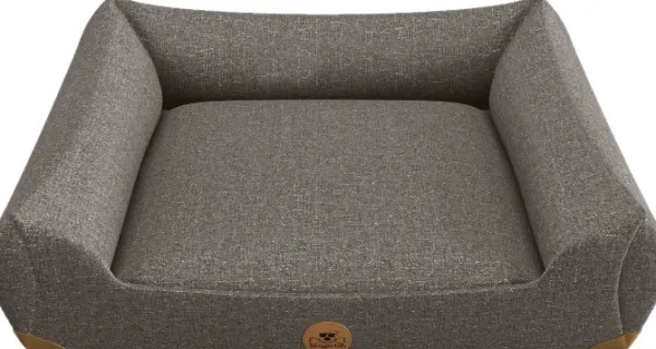 Swaggin Tails Koiranpedit^koiranpeti Memory Foam -vaahdolla XL, harmaa