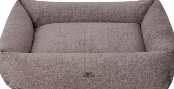 Swaggin Tails Koiranpedit^Mysig koiran peti, M, harmaa