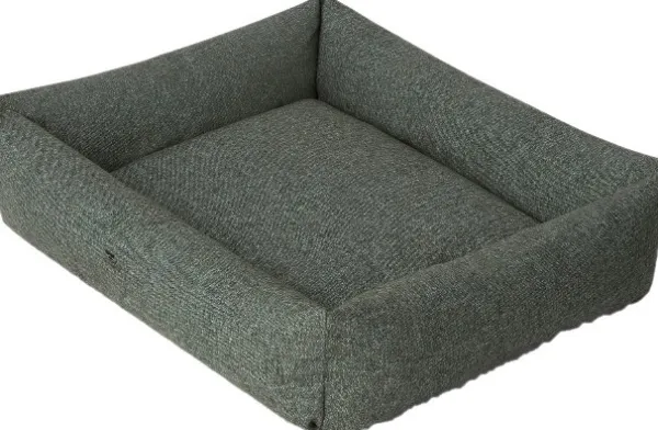 Swaggin Tails Koiranpedit^Mysig koiran peti, M, tummanvihreä