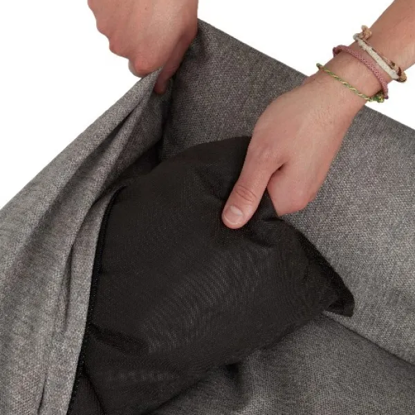 Swaggin Tails Koiranpedit^Mysig koiran peti, M, tummanvihreä