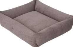 Swaggin Tails Koiranpedit^Mysig koiran peti, L, harmaa