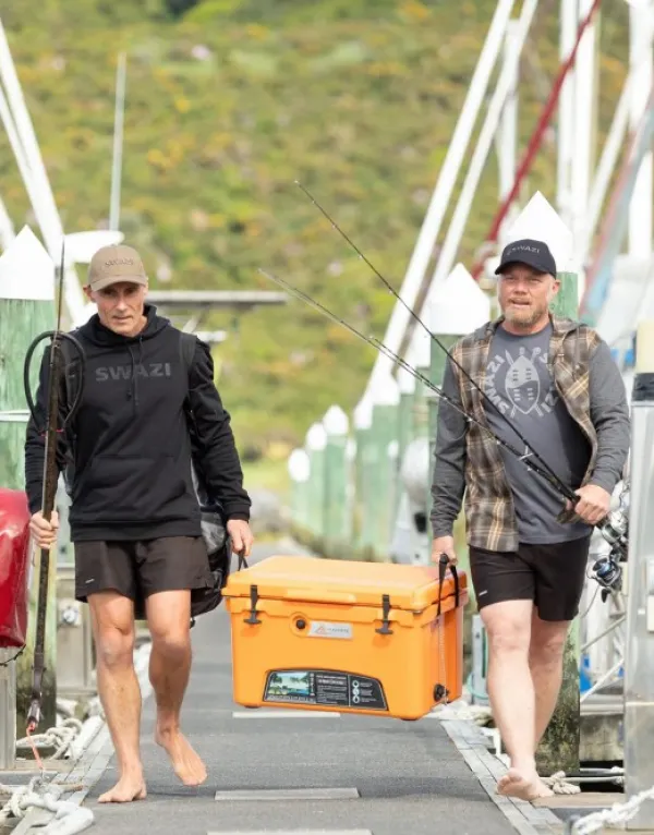 Swazi Flanelli- Ja Kauluspaidat^Apprentice Shirt paita, Navy