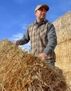 Swazi Flanelli- Ja Kauluspaidat^Apprentice Shirt paita, Navy